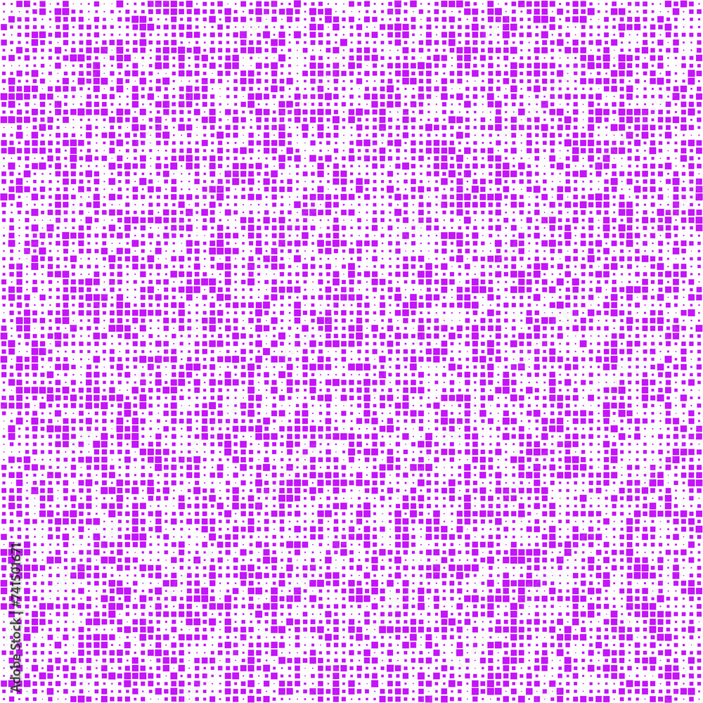 random squares texture