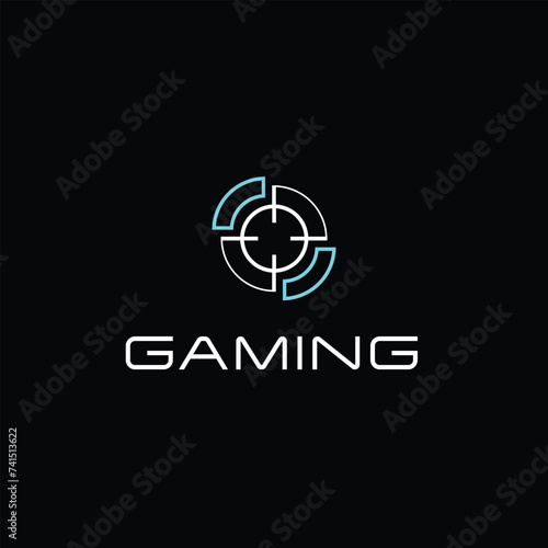  A Sharpshooter's Logo for the Modern Gamer