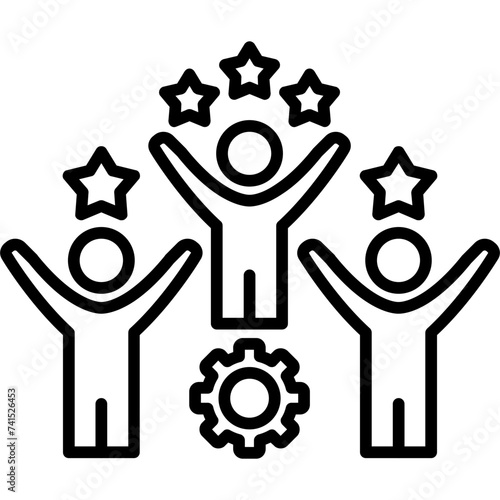 Competitive Icon