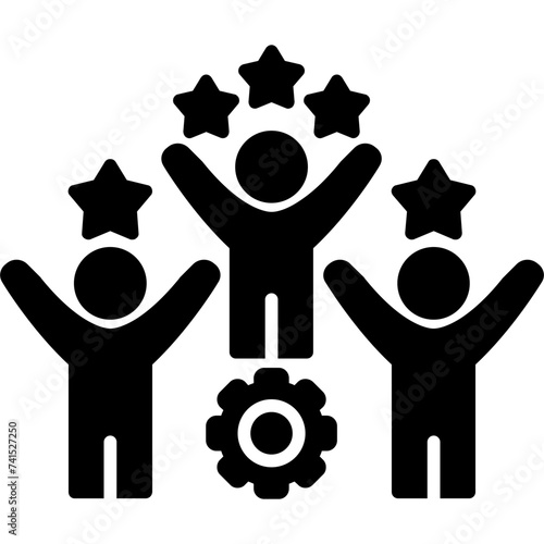 Competitive Icon