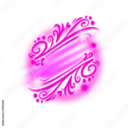Airbrush Vintage background y2k design style, suitable for tshirt and apply your lettering name typography, isolated on white background for sublime, sublimation