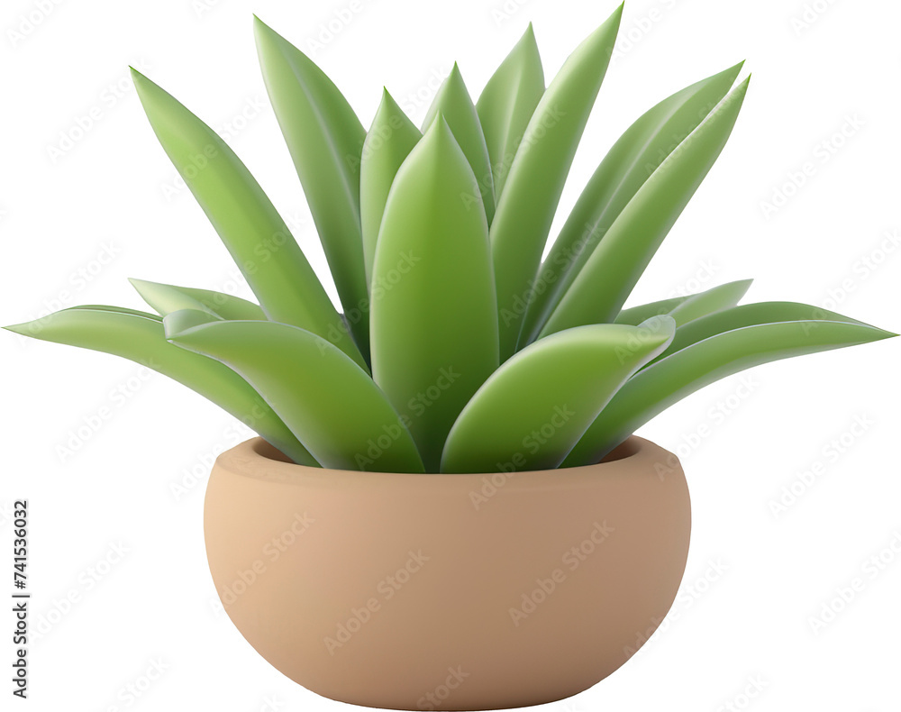 3d style plant pot isolated on transparent background.PNG 3d style plant pot isolated on transparent background.PNG