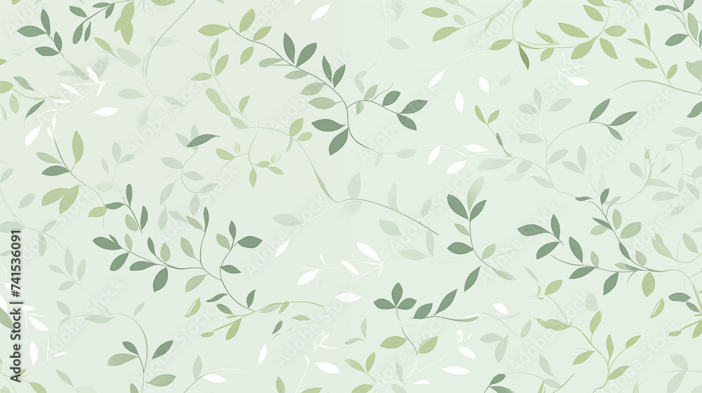Illustration de fleurs et plantes de couleur pastel, verte et blanche. Motif floral, printemps et été, nature. Pour conception et création graphique. Illustration de fleurs et plantes de couleur pastel, verte et blanche. Motif floral, printemps et été, nature. Pour conception et création graphique.