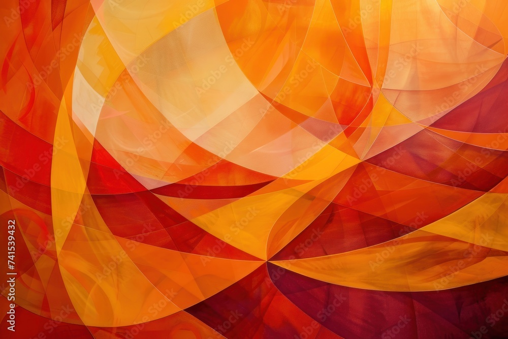 Minimal abstract vibrant orange tones sleek lines, geometric patterns modern aesthetic energetic feel background. Minimal abstract vibrant orange tones sleek lines, geometric patterns modern aesthetic energetic feel background.