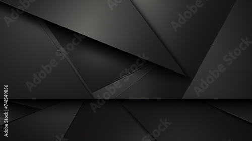 Abstract texture dark black backgrund photo