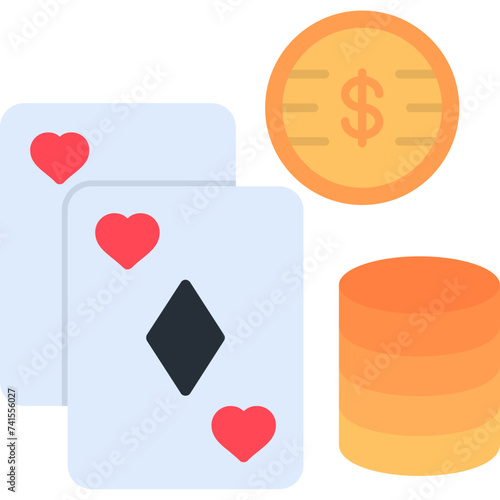 Poker Icon