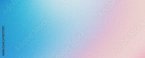 Purple pink blue grainy gradient background noise texture abstract light pastel color gradient banner