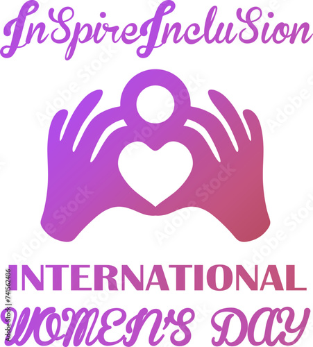 International Women's Day 2024 Inspire Inclusion March