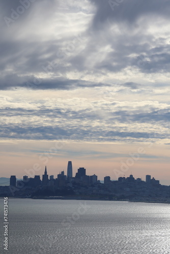 San Francisco, Californie © chloeguedy