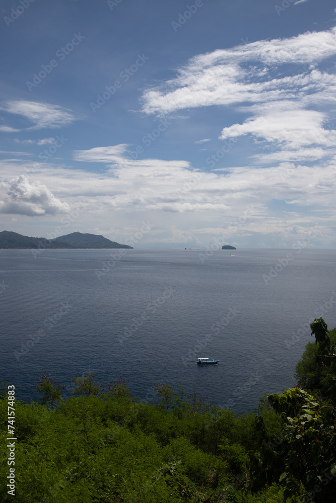 view of the sea view of the sea