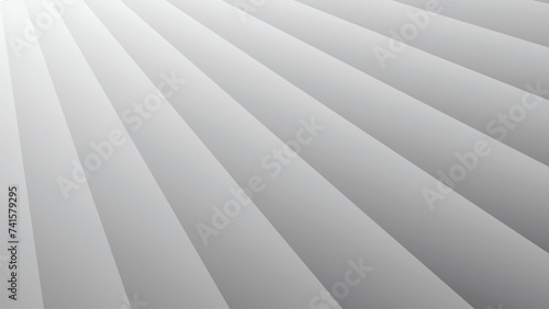 White and gray abstract gradient background wallpaper vector image for backdrop or presentation 