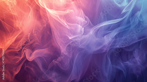 An intriguing image featuring an abstract background with ethereal patterns and captivating gradients blending seamlessly in high-definition, offering a contemporary engaging visual experience.