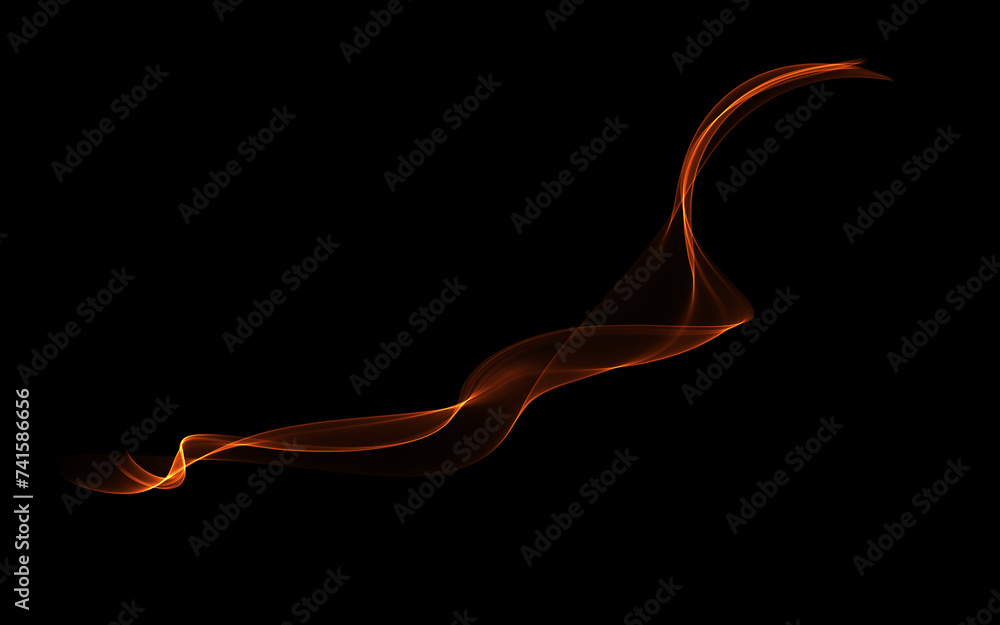 Upward flowing clear blue smoke or bright flames. Upward flowing clear blue smoke or bright flames.