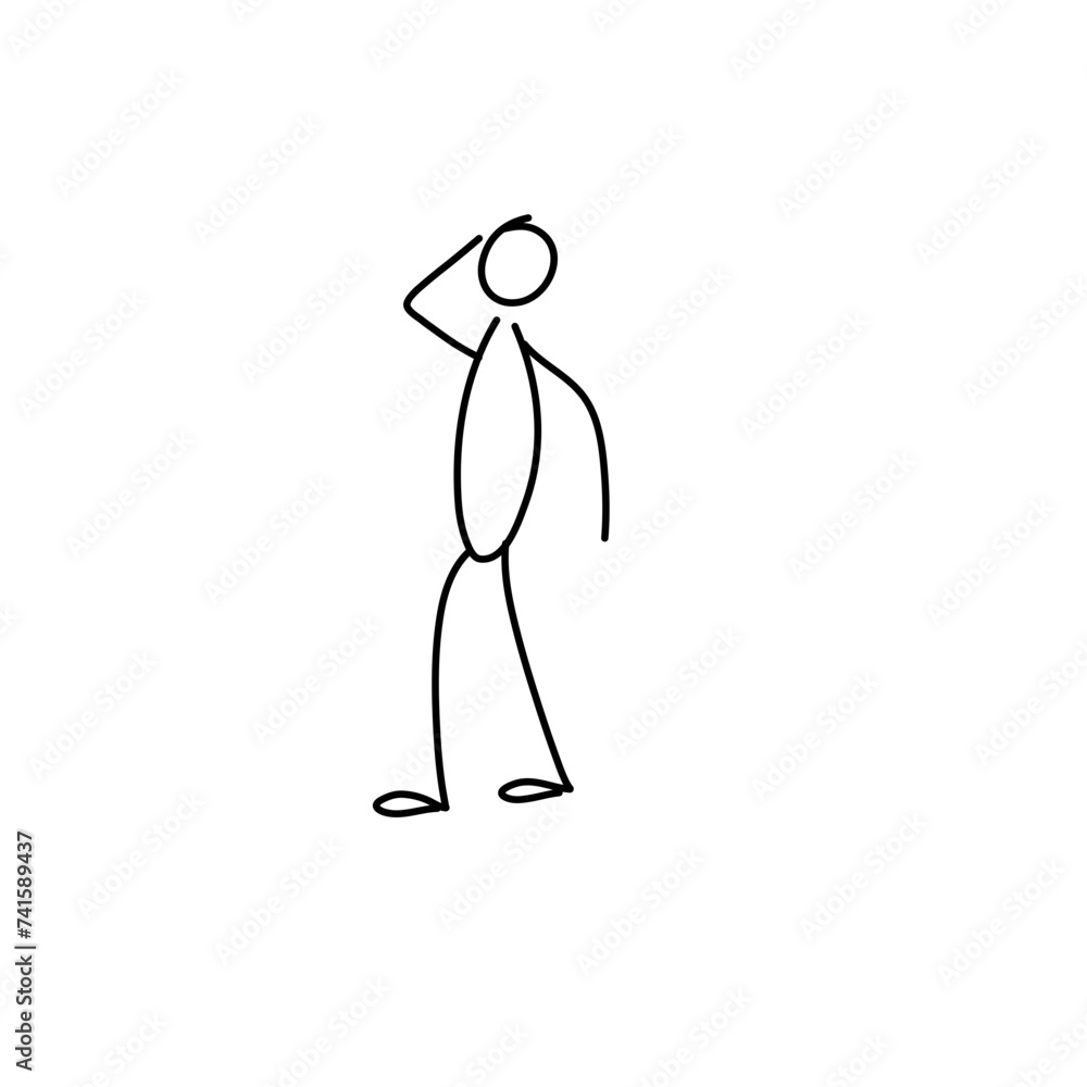 Stickman Excercise Stickman Excercise
