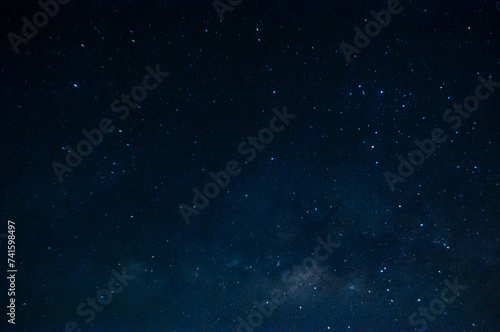 stars in the sky © Tongsai Tongjan