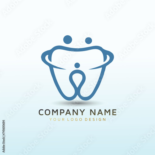 New Dental Practice Logo design