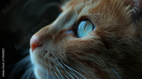 beautiful cat.