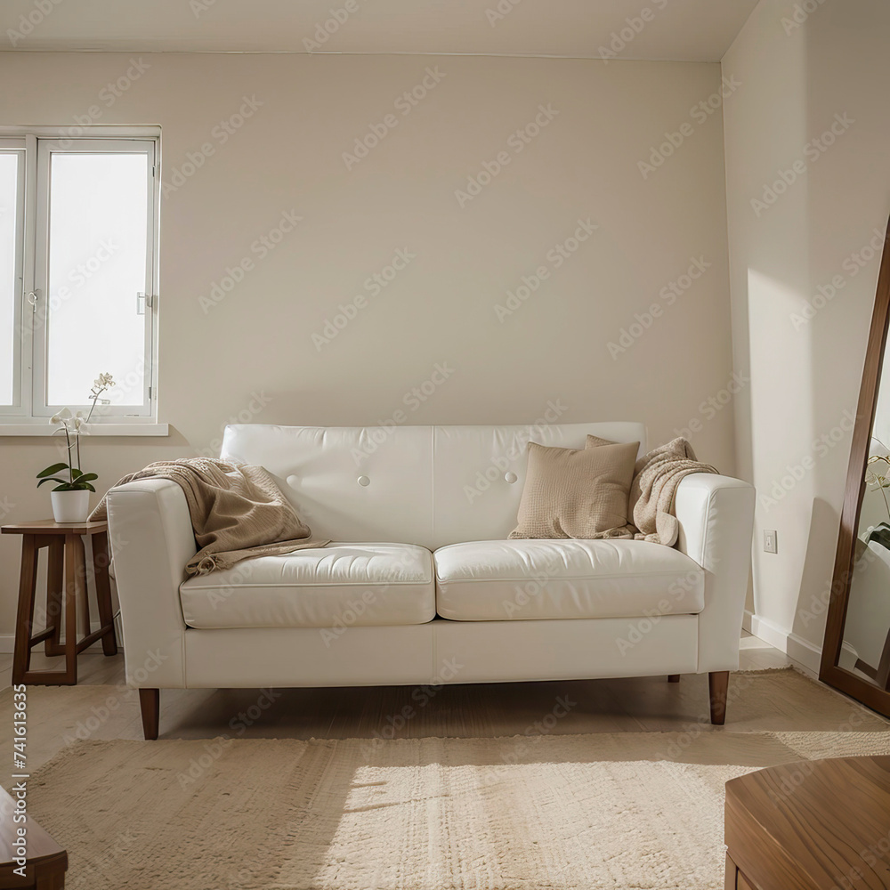 modern living room interior design with white sofa modern living room interior design with white sofa