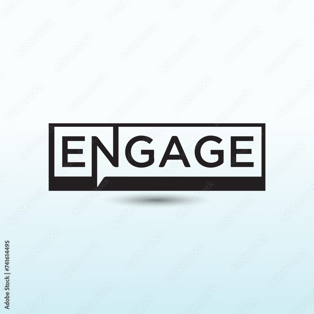 Design a modern logo for engage Design a modern logo for engage