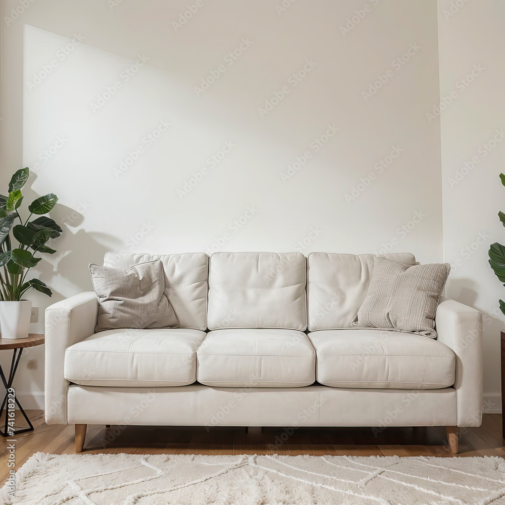 modern living room interior design with white sofa modern living room interior design with white sofa