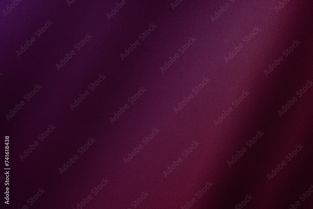 Black dark deep rich blue purple red burgundy plum wine maroon magenta abstract luxury background. Silk satin velvet fabric. Color gradient ombre. Curtain drapery fold wave line. Glitter shimmer shine