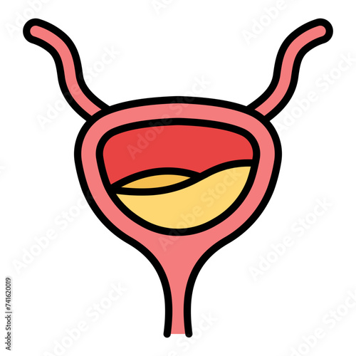 Bladder Filled Style