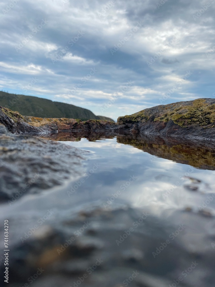 Obraz premium landscapes on the shore of Lake Baikal