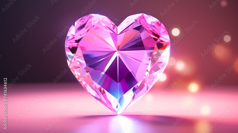 Top view of stunning bright crystals, shiny gemstones Top view of stunning bright crystals, shiny gemstones