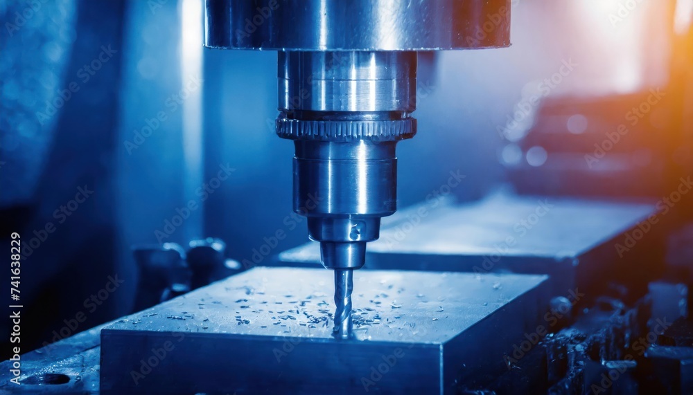 machine tool in metal factory with drilling cnc machines machine tool in metal factory with drilling cnc machines