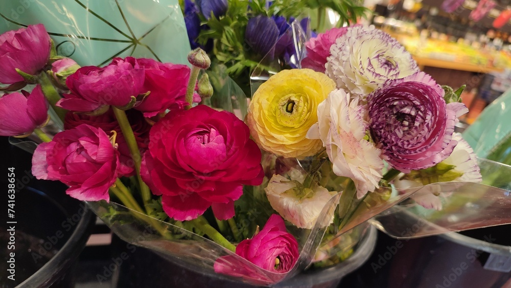 bouquet of flowers bouquet of flowers