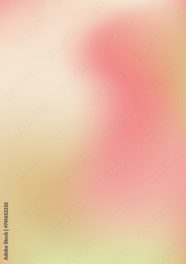 Easter abstract background