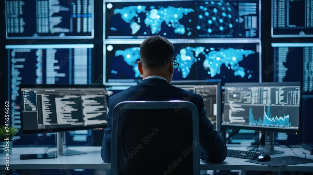 The challenges faced by a cybersecurity analyst in protecting sensitive information from cyber threats The challenges faced by a cybersecurity analyst in protecting sensitive information from cyber threats
