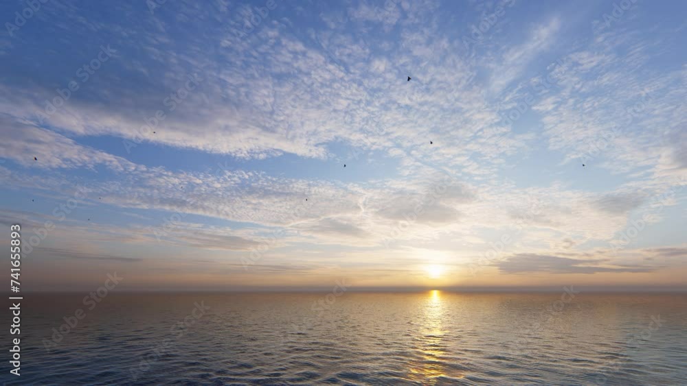 Amazing sea landscape. Dramatic sea sunset. Burning sky and shining golden waves. Summer sunset seascape. Atlantic ocean beach sunsets. Seascape background. Tourism, travel, holdiay, summer concept. Amazing sea landscape. Dramatic sea sunset. Burning sky and shining golden waves. Summer sunset seascape. Atlantic ocean beach sunsets. Seascape background. Tourism, travel, holdiay, summer concept.