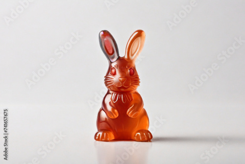 Easter Jelly Bunny Candy