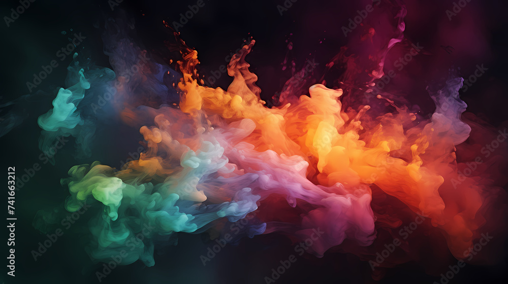 smoke texture