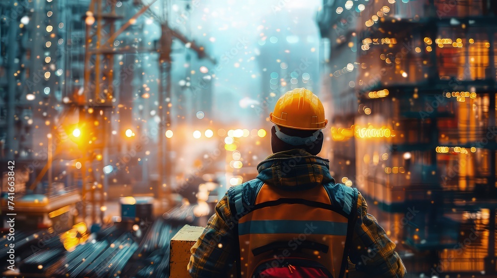 Engineering Manager's Perspective. Overseeing Construction Site Operations Engineering Manager's Perspective. Overseeing Construction Site Operations