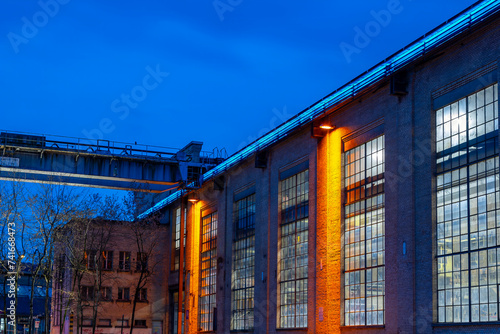 sulzer areal winterthur