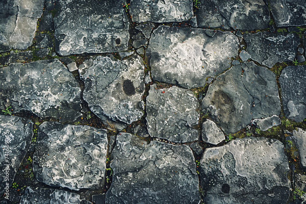stone floor texture background pattern
