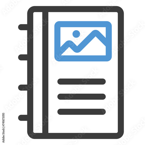 photo album icon