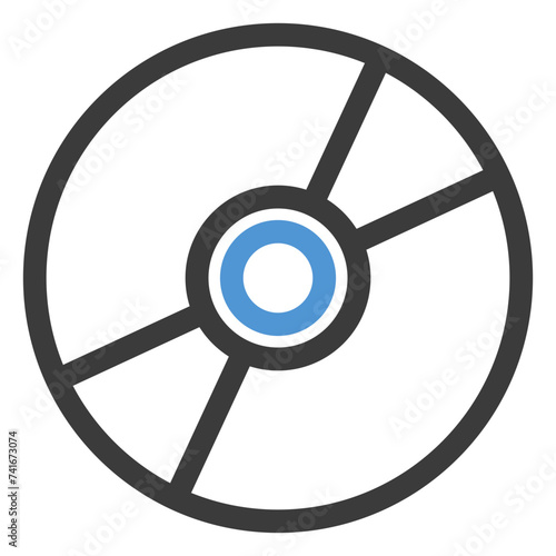 compact disc icon