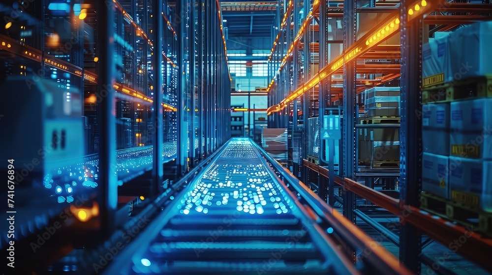 Innovative Technology Integration. Exploring Advanced Warehouse Technology Innovative Technology Integration. Exploring Advanced Warehouse Technology