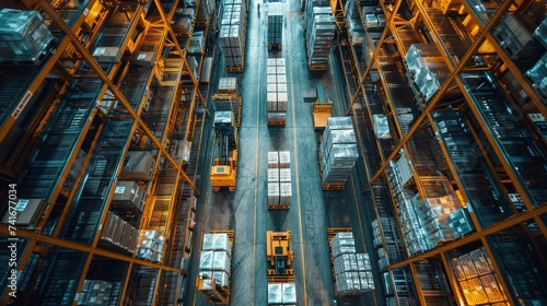 Logistics Coordination in Action: Capturing Warehouse Efficiency