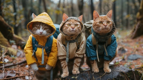 Adventure Cats