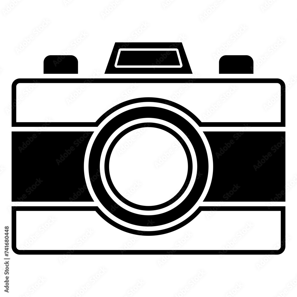 digital photo camera