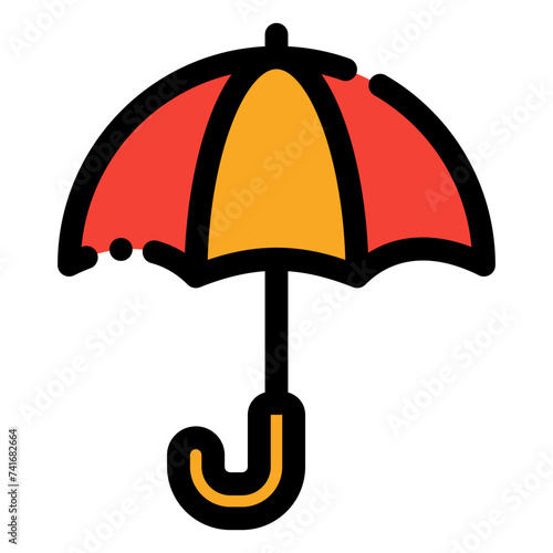 umbrella icon