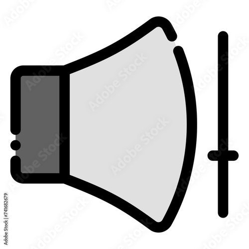volume control icon