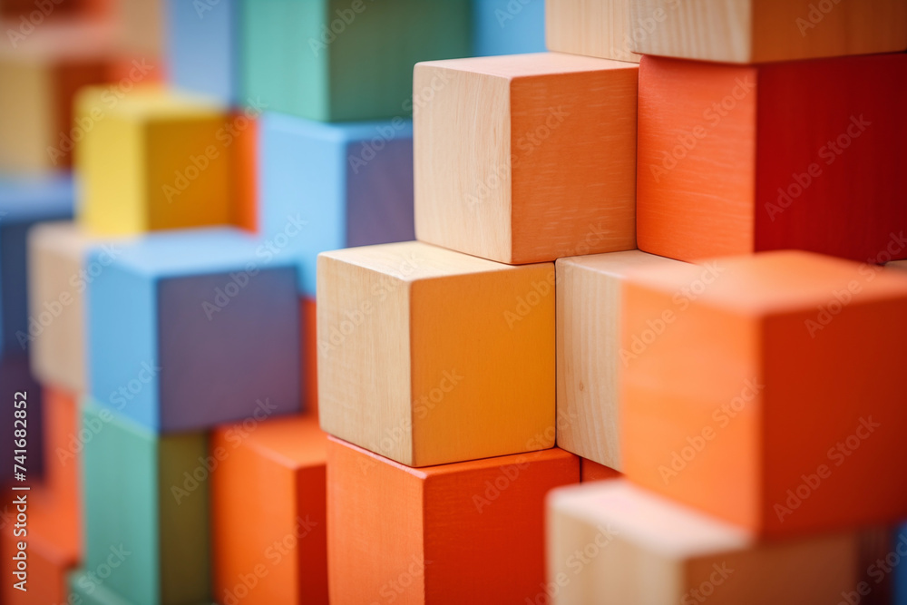 Wooden toys train, car, cubes, pyramid, constructor, blocks. Early development, play, learning. Children's room, nursery, playroom backdrop. Wooden toys train, car, cubes, pyramid, constructor, blocks. Early development, play, learning. Children's room, nursery, playroom backdrop.