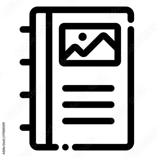 photo album icon