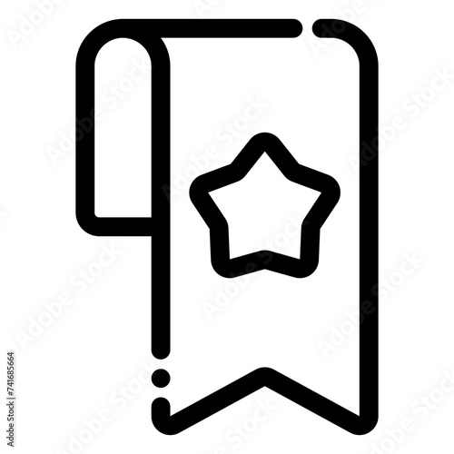 bookmark icon