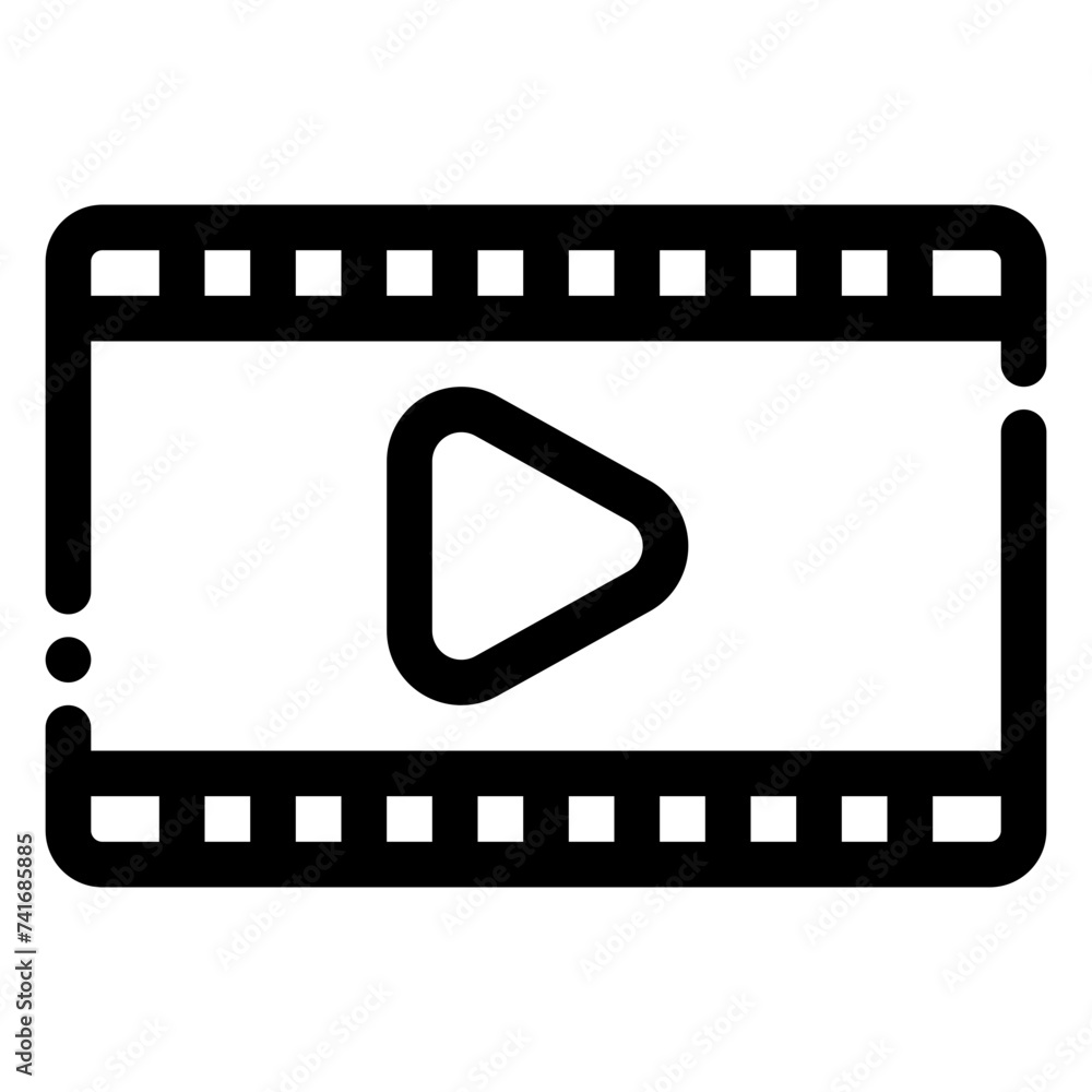 video icon video icon